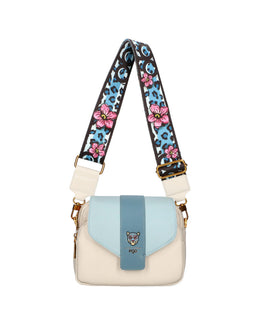 Women's bag "FLOWER TRINITY" EGO