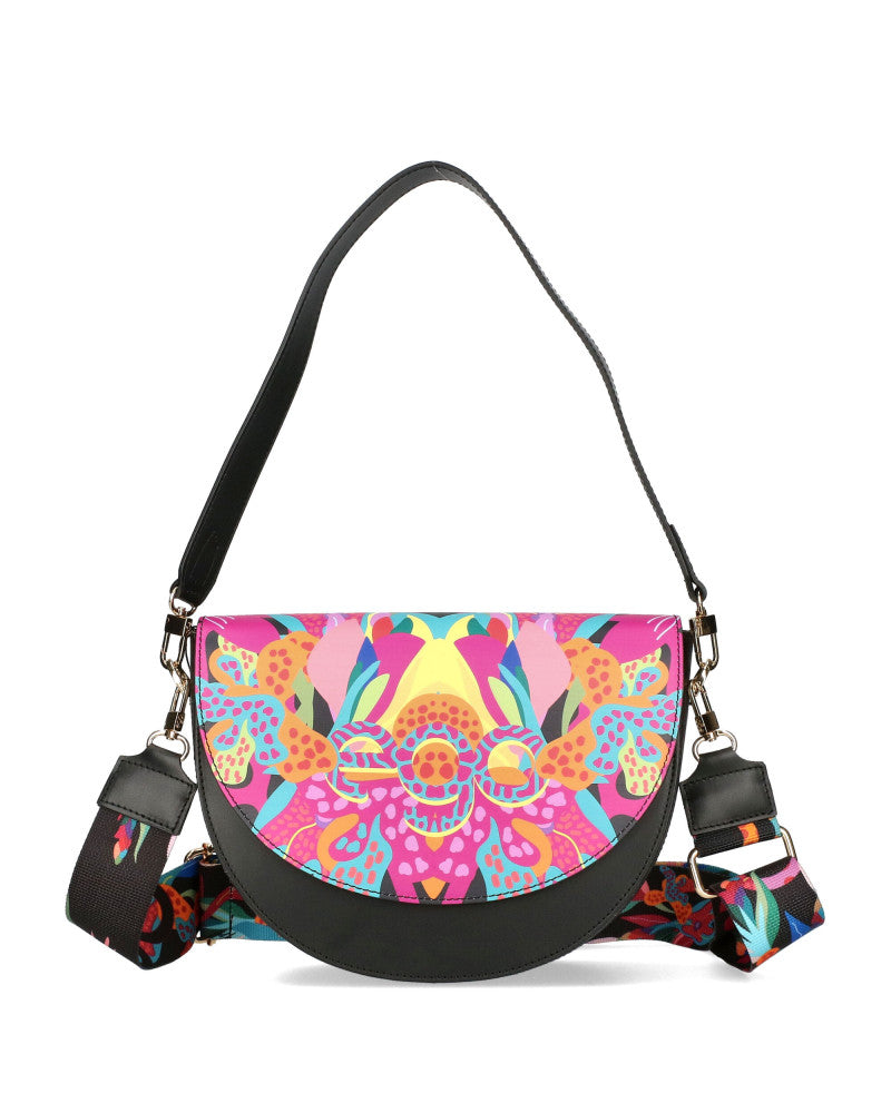 EGO Paradise floral print bag