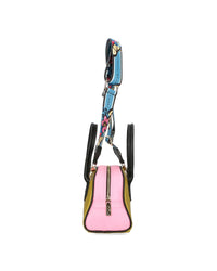 Women's Reversible Briefcase Bag - EGO