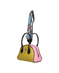 Women's Reversible Briefcase Bag - EGO