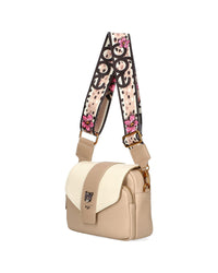 Women's bag "FLOWER TRINITY" EGO