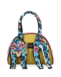 Women's Reversible Briefcase Bag - EGO