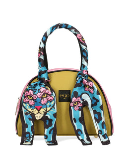 Women's Reversible Briefcase Bag - EGO