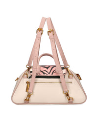 EGO Women's Handbag/Backpack - Modular Design