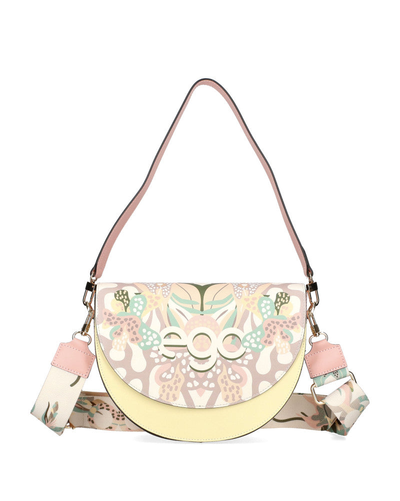 EGO Paradise floral print bag