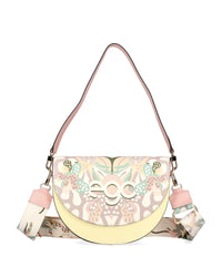 EGO Paradise floral print bag