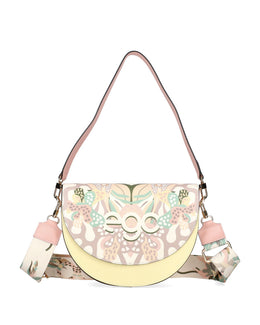 EGO Paradise floral print bag