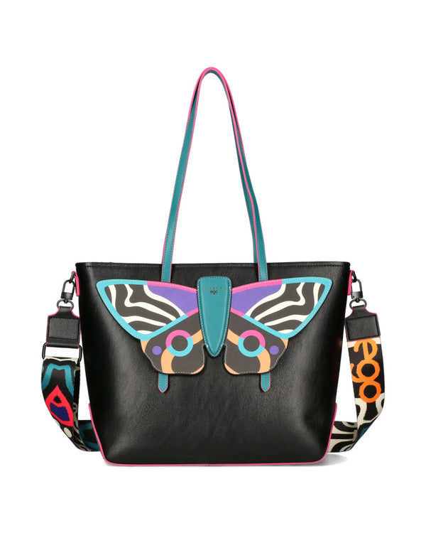Large Women's A4 Handbag "MIRAGE" EGO