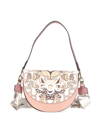 Paradise bag with floral print EGO