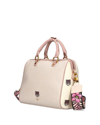 Reversible Women's Bag "FLOWER FLASHBACK"