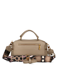 EGO Women's Leather Satchel Bag