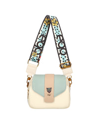 Women's bag "FLOWER TRINITY" EGO