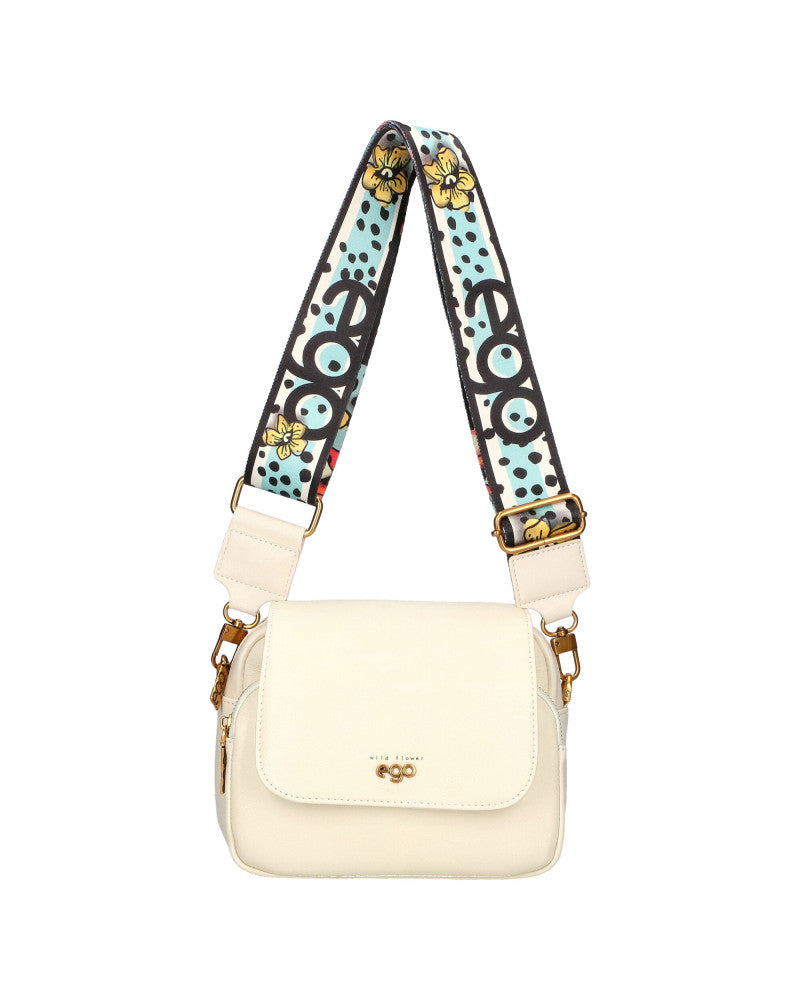 Women's bag "FLOWER TRINITY" EGO