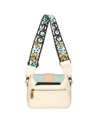 Women's bag "FLOWER TRINITY" EGO