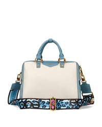 Reversible Women's Bag "FLOWER FLASHBACK"
