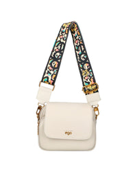 Women's bag "FLOWER TRINITY" EGO