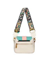 Women's bag "FLOWER TRINITY" EGO
