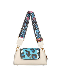 "CLASSICA" EGO Women's Handbag - Modular Design