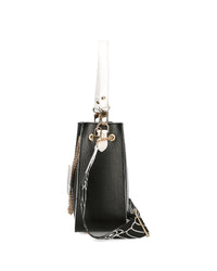 Women's Handbag - Medium size with butterfly EGO