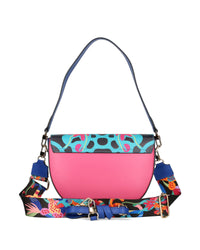 Paradise floral print bag EGO
