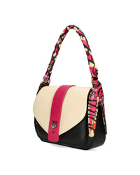 Modular bag "FLOWER TRANSFORMA" EGO