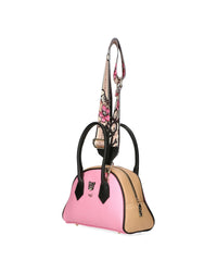 Women's reversible briefcase bag - EGO
