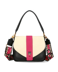Modular bag "FLOWER TRANSFORMA" EGO