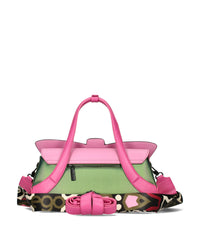 Women's Bag "SYNERGIA" with removable butterfly EGO