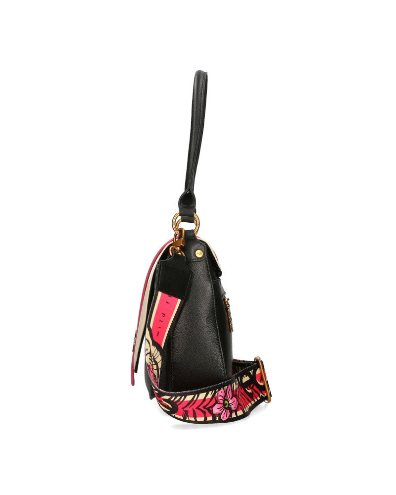 Modular bag "FLOWER TRANSFORMA" EGO