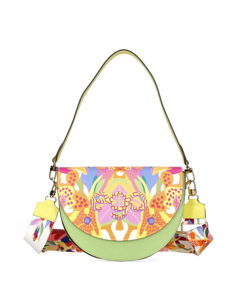 Paradise floral print bag EGO