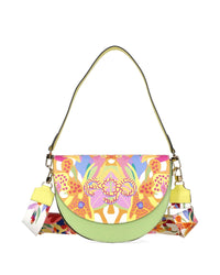 Paradise floral print bag EGO