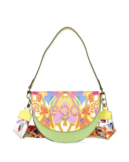 Paradise floral print bag EGO