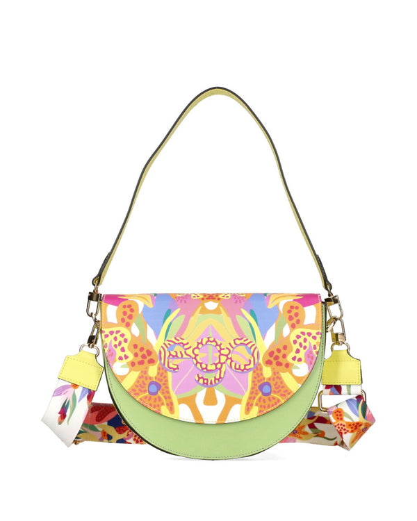 Paradise floral print bag EGO
