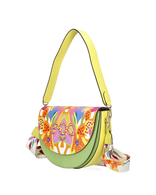 Paradise floral print bag EGO