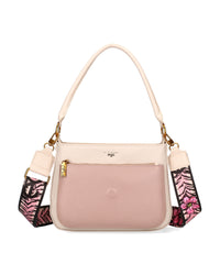 Modular bag "FLOWER TRANSFORMA" EGO