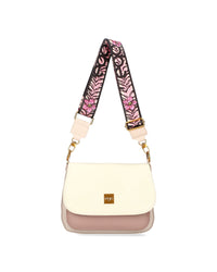 Modular bag "FLOWER TRANSFORMA" EGO