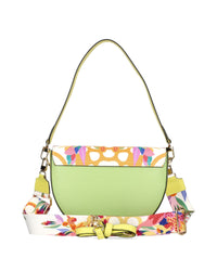 Paradise floral print bag EGO