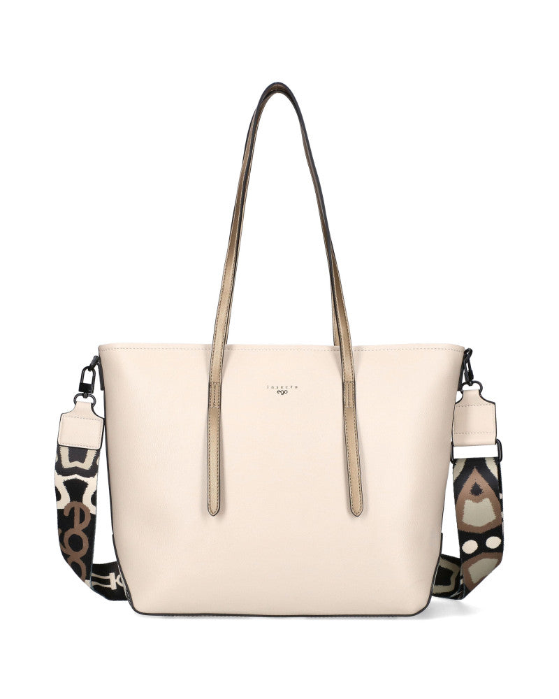 Голяма дамска чанта A4 „MIRAGE“ EGO