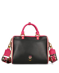 Reversible Women's Bag "FLOWER FLASHBACK"