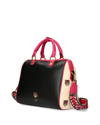 Reversible Women's Bag "FLOWER FLASHBACK"