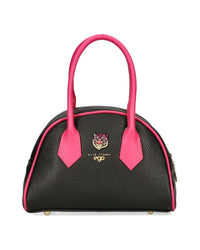 Women's reversible briefcase-style bag - EGO