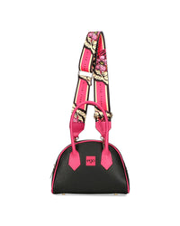 Women's reversible briefcase-style bag - EGO